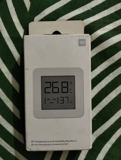Original New Xiaomi Mi Temperature and Humidity Sensor