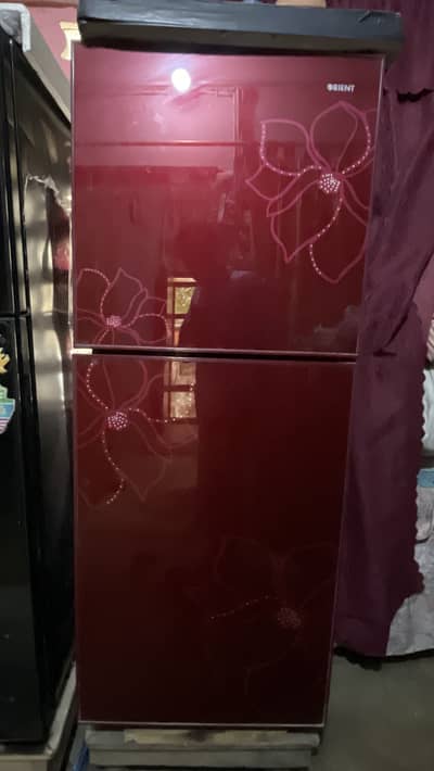 Orient fridge urgent for sale