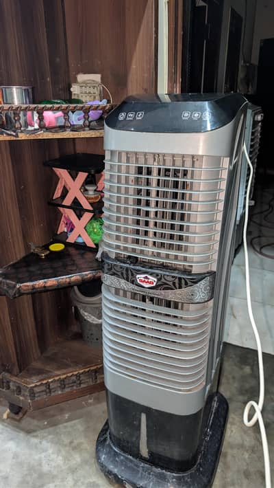 Saab air cooler