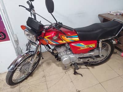 Honda CG125