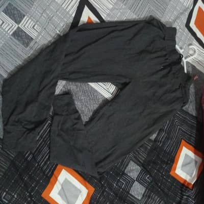 Men Gray Summer New Mexico Version Trouser