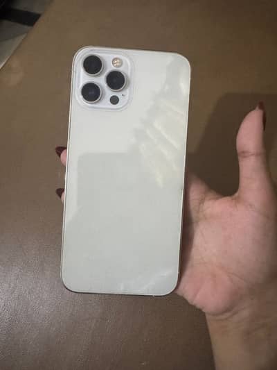 Iphone 12pro max pta approved