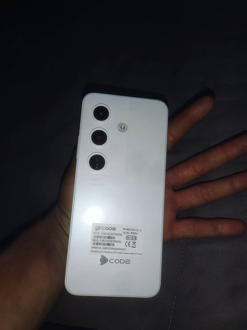 Dcode X 4