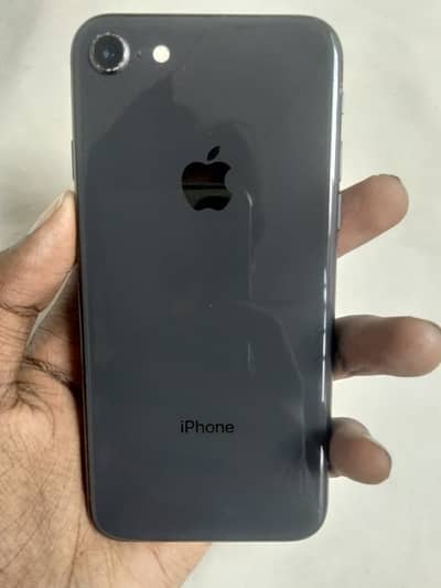 iPhone 8 10/10  just 11.000 urgent sale loot lo