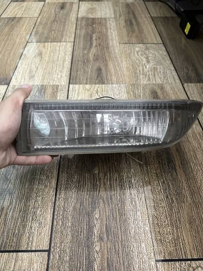 Corolla 2004-2008 left fog light