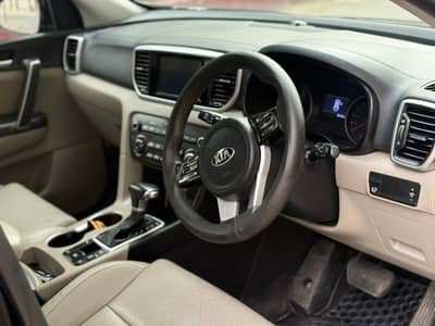 Kia spotage