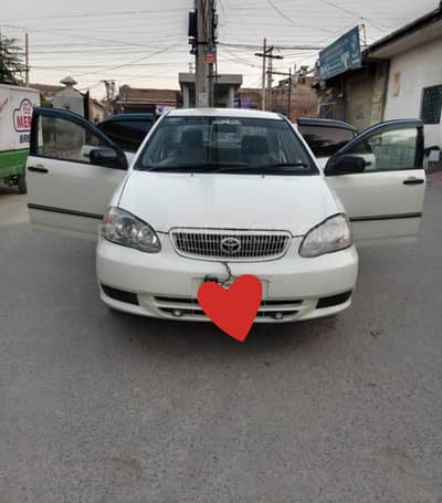 Toyota Corolla XLI 2006