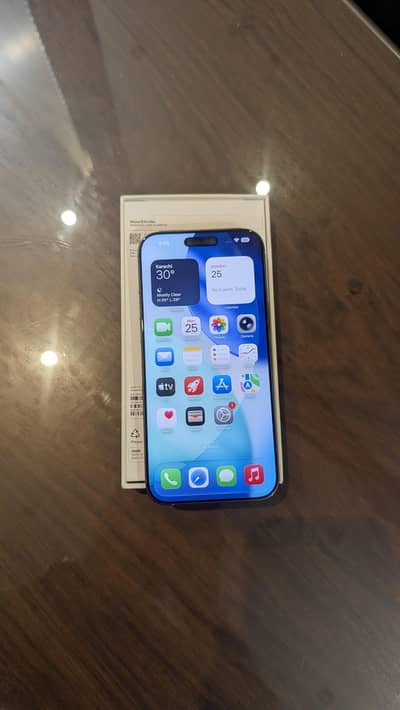 Apple iPhone 16 Pro Max