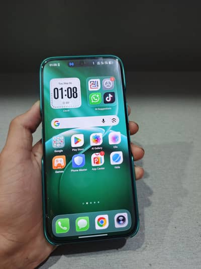 Tecno camon 50 pro 16/256 gb