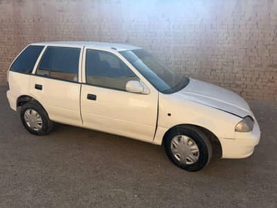 Suzuki Cultus VXR 2004