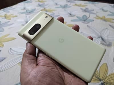 Google Pixel 7 fresh condition