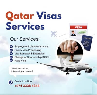 Qatar Visa Services