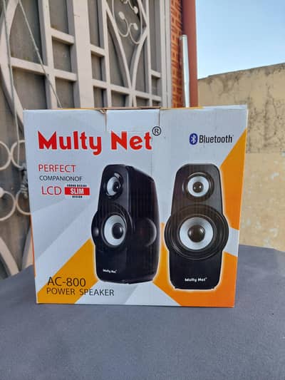 speakers