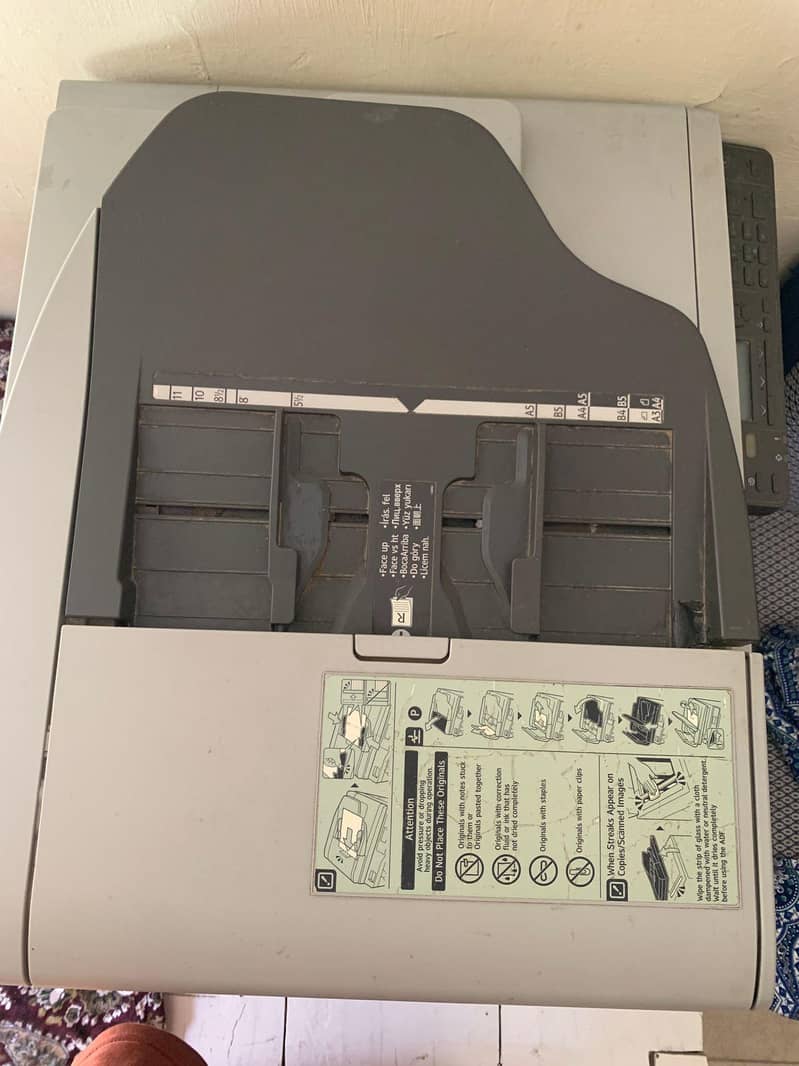 photocopy machine 1