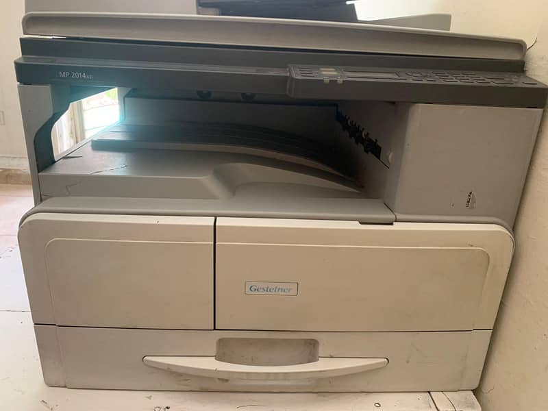photocopy machine 3