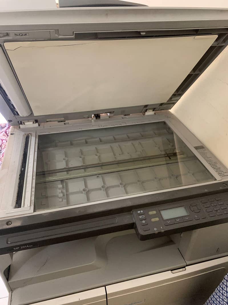 photocopy machine 5
