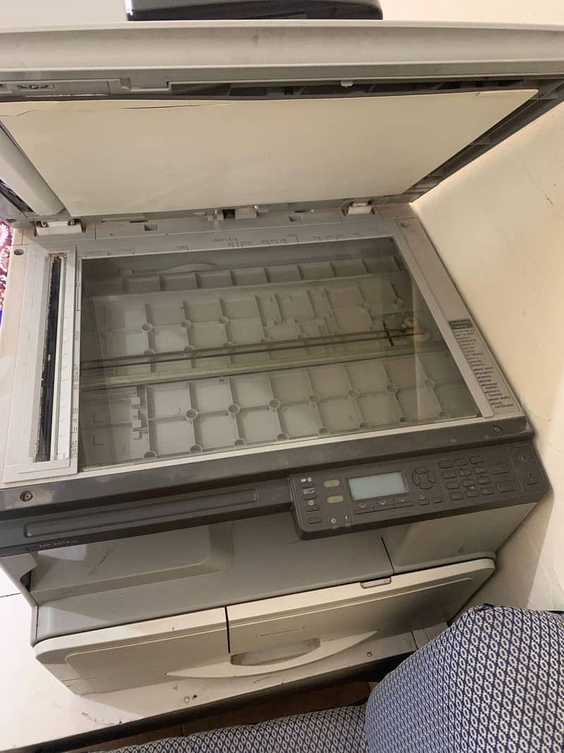 photocopy machine 9