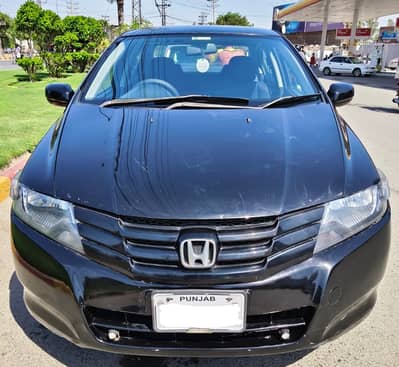 Honda City IVTEC 2010