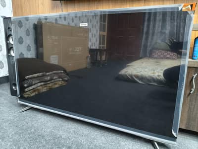 Tcl 55" 4k Android Google Led tv