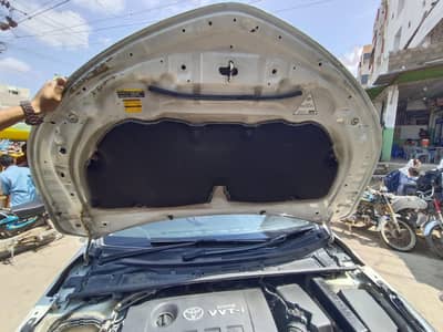 Toyota Corolla Altis 2018