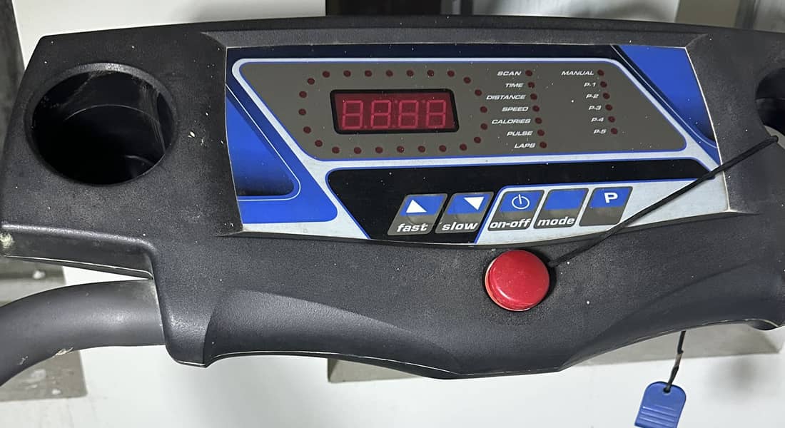Excercise Machine 5