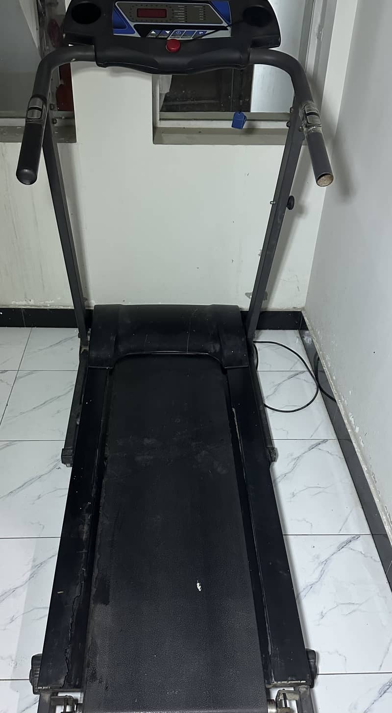 Excercise Machine 7