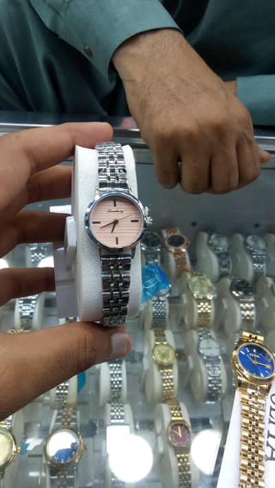 Ladies Quartz Watches