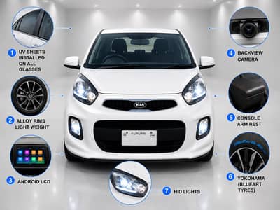 KIA PICANTO AT