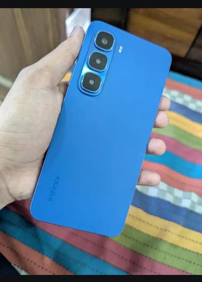 infinix Hot 60i