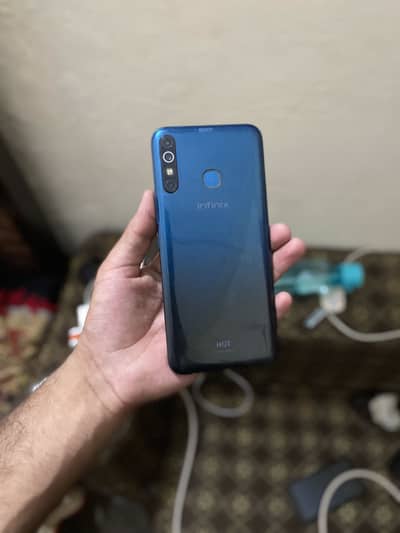 Infinix Hot 8 For Sale