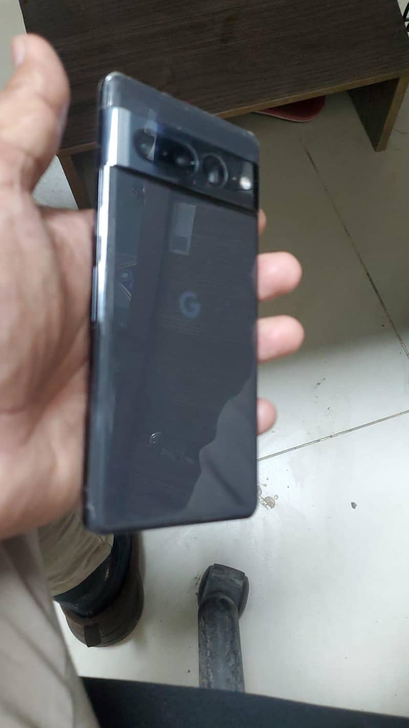 Google pixel 7pro 2