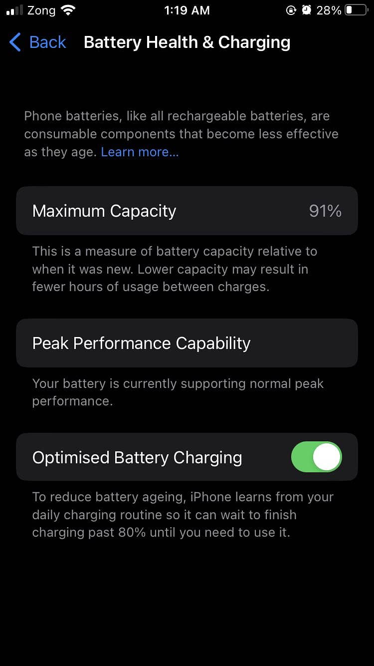 Apple iPhone 8 PTA Approved 91% Battery Health 256gb Urgent Sale 5