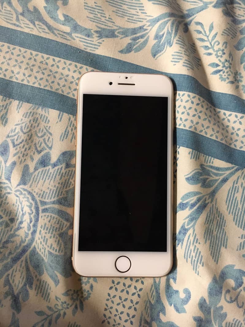 Apple iPhone 8 PTA Approved 91% Battery Health 256gb Urgent Sale 1