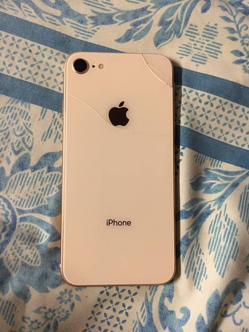 Apple iPhone 8 PTA Approved 91% Battery Health 256gb Urgent Sale 4