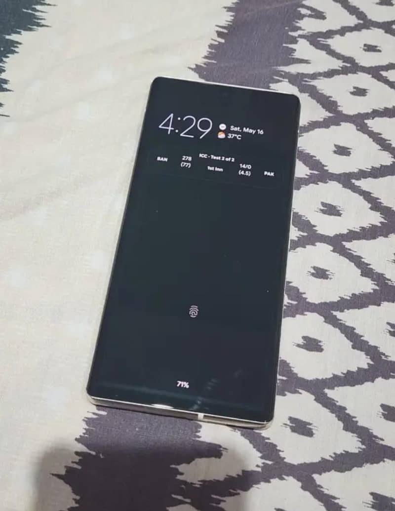Pixel 6 pro 0