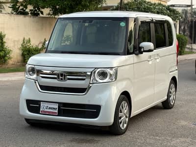 Honda N Box Turbo
