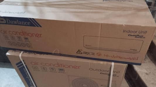 Dawnlance cruis plus 1.5 ton zero meter Ac