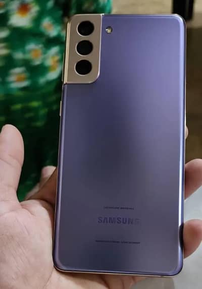 Samsung S21 plus 5G urgent sale read add plz