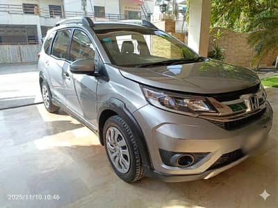 Honda BRV Manual- Total Geniune - Low Mileage