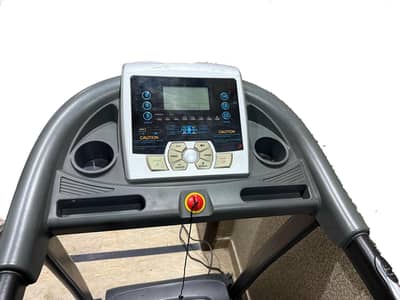 Motorized Treadmill