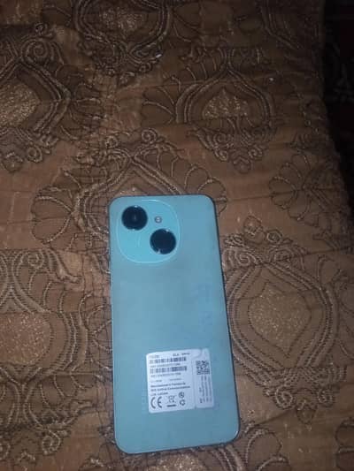 Tecno Spark Go 1