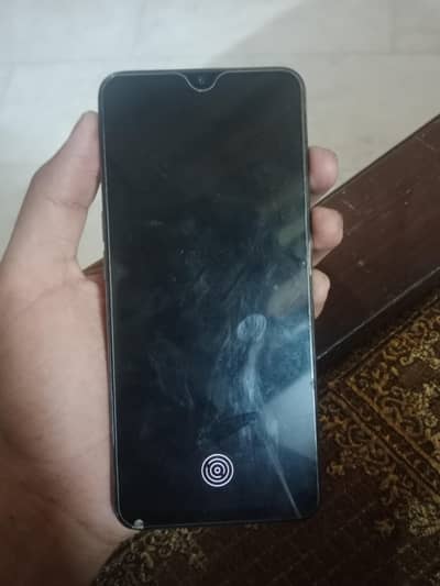 oppo f15 8/128 PTA approved