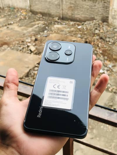 Xiaomi Redmi Note 14