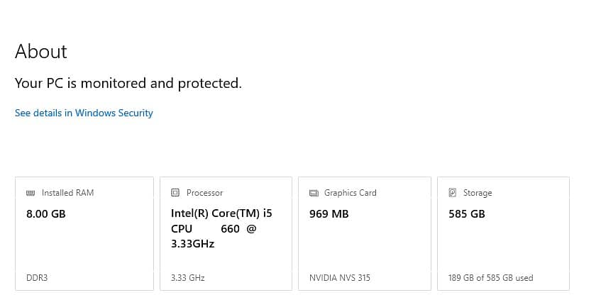 core i5 best pc 6