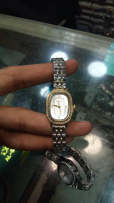 LADIES QUARTZ WATCHES