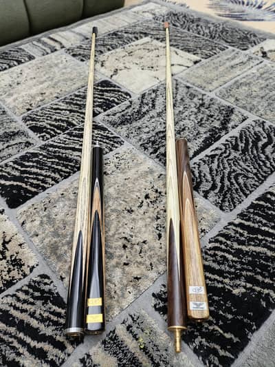 snooker sticks