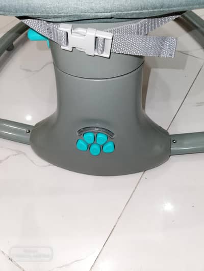 baby jhula electric wire new