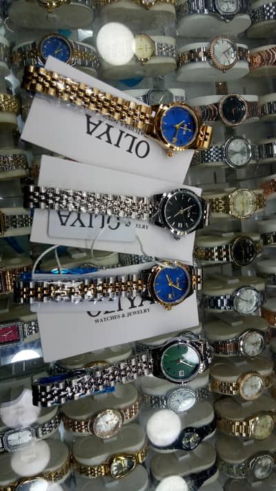 LADIES QUARTZ WATCHES