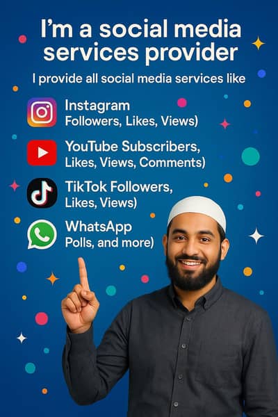 Social Media Services