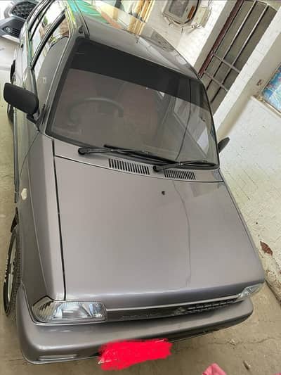 Suzuki Mehran